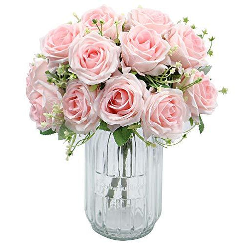 Pink Eternal Rose Flower Bouquet